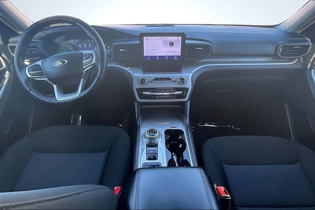 Certified 2024 Ford Explorer XLT image 16