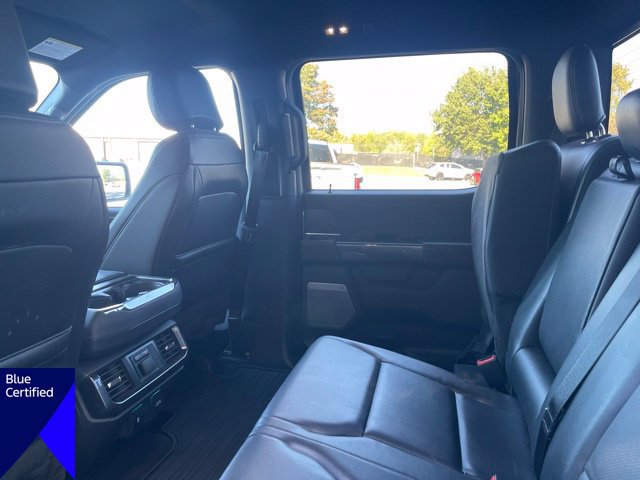 Certified 2023 Ford F150 Lariat w/ Equipment Group 502A High AWD/4WD image 7