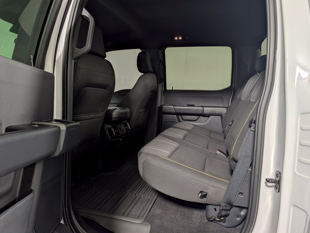 Certified 2025 Ford F150 STX w/ Equipment Group 200A RWD image 12