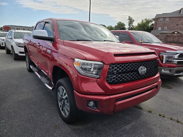 Used 2020 Toyota Tundra Platinum AWD/4WD video 2