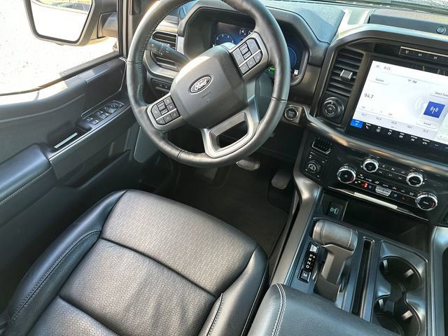 Certified 2024 Ford F150 Lariat image 17