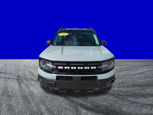 Certified 2021 Ford Bronco Sport Outer Banks AWD/4WD image 9