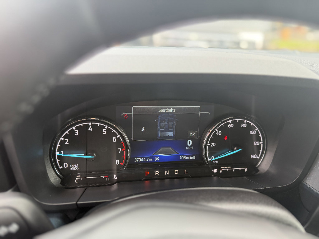 Certified 2024 Ford Maverick Tremor w/ Tremor Off-Road Package image 14