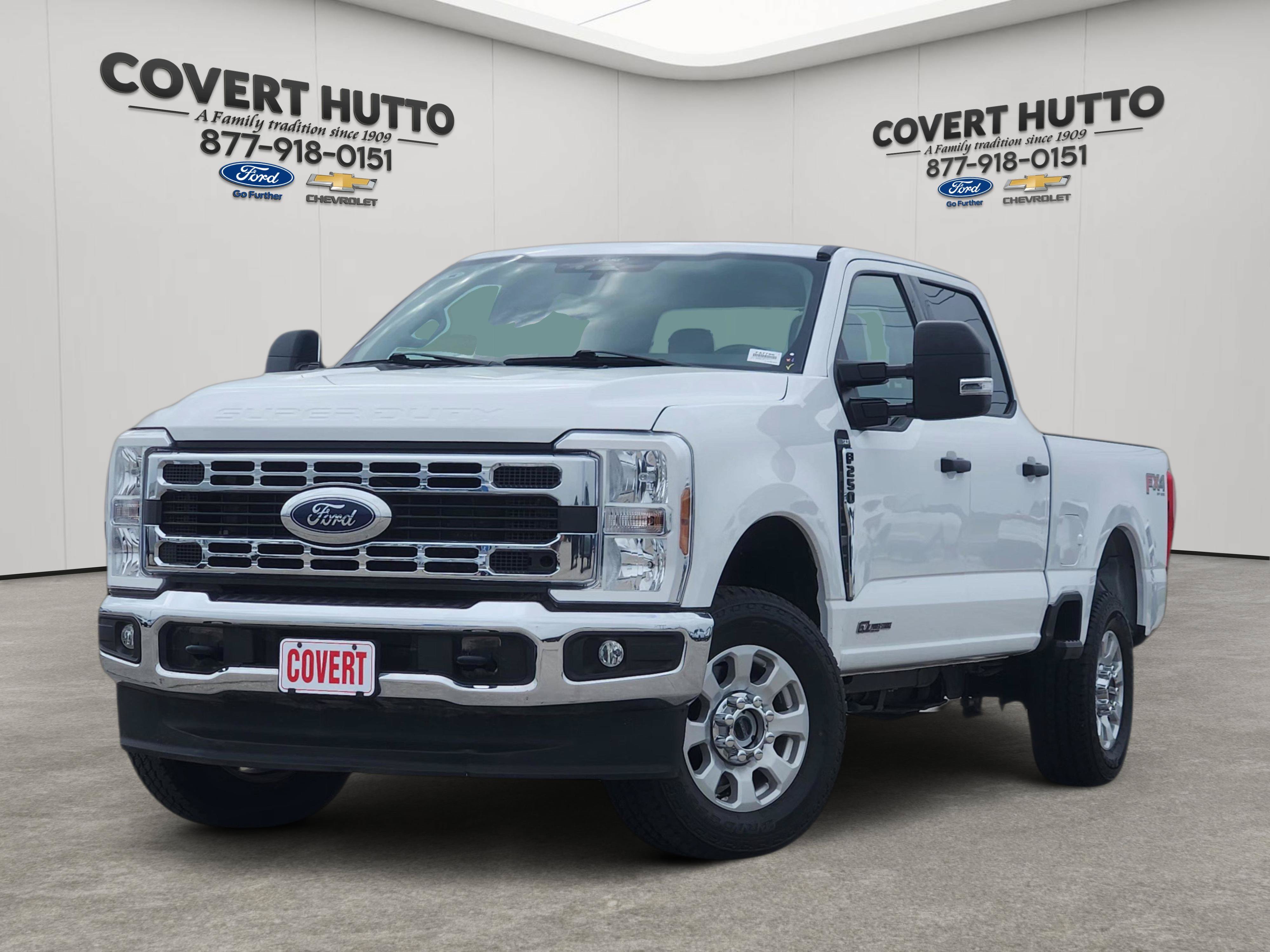 Certified 2024 Ford F250 XLT w/ FX4 Off-Road Package