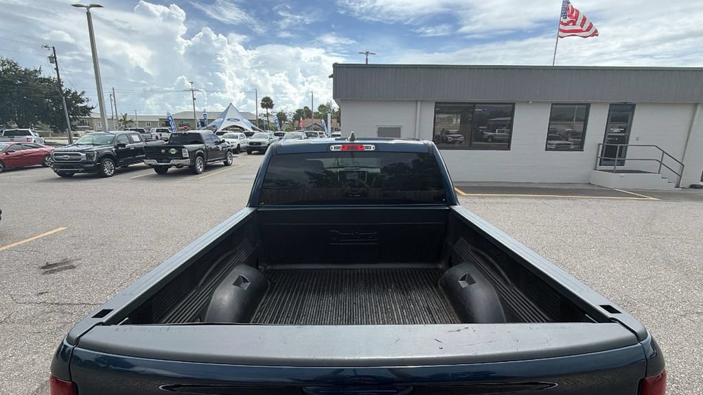 Used 2024 RAM 1500 Laramie AWD/4WD image 13