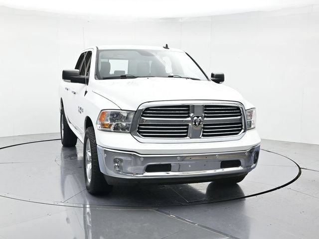 Used 2017 RAM 1500 Big Horn AWD/4WD image 4
