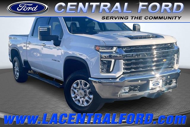 Used 2022 Chevrolet Silverado 2500 LTZ w/ LTZ Plus Package image 5