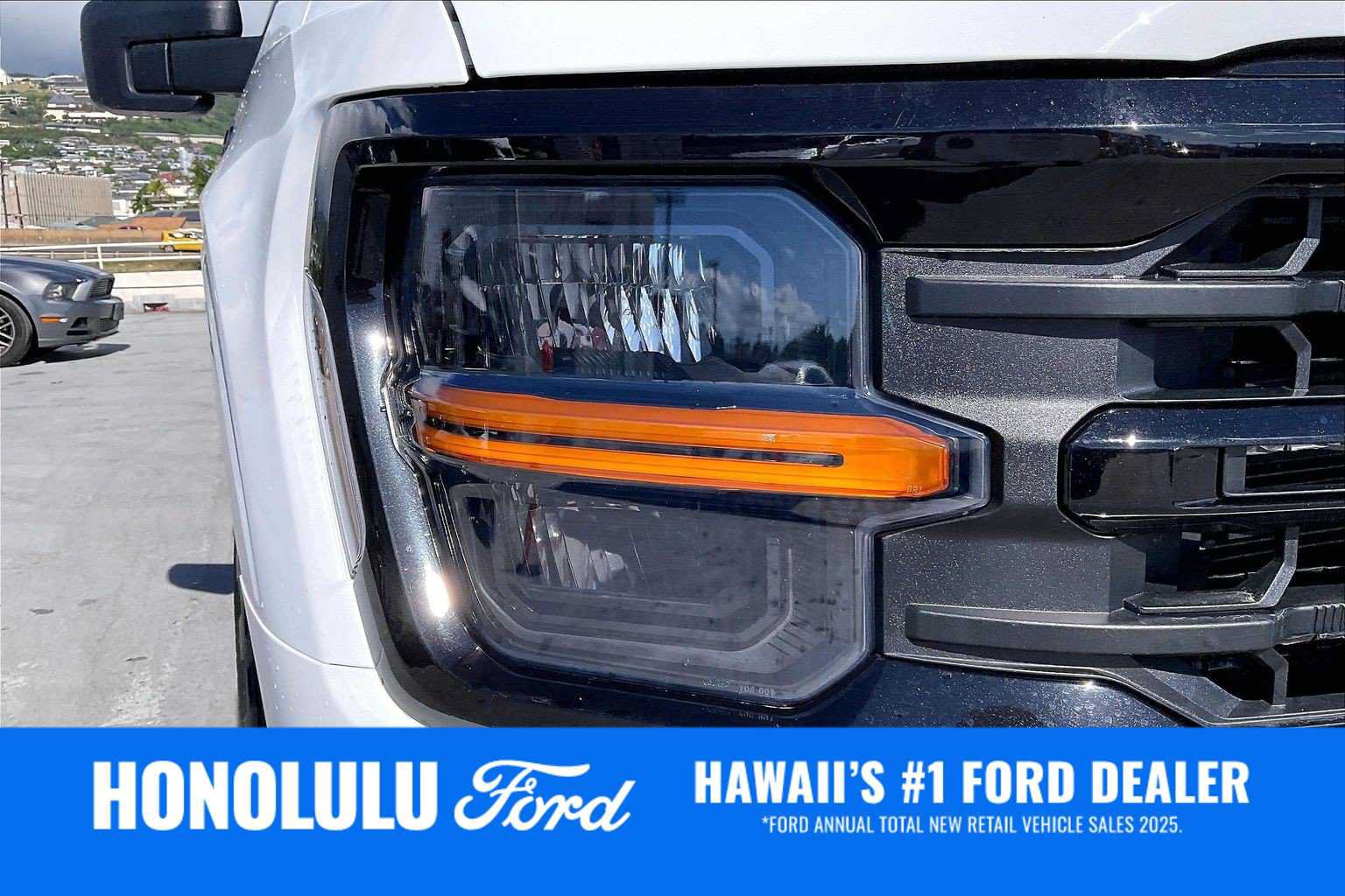 Certified 2025 Ford F150 XLT w/ Equipment Group 301A Standard AWD/4WD image 31