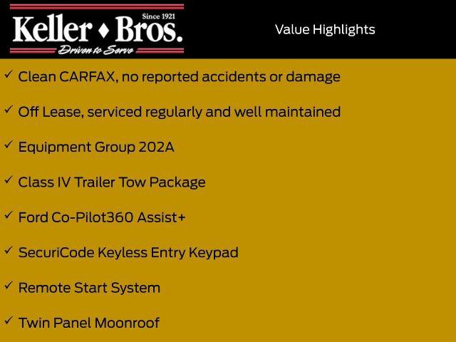 Certified 2023 Ford Explorer XLT w/ Equipment Group 202A AWD/4WD image 10