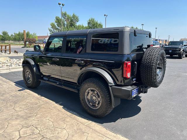 Certified 2025 Ford Bronco 4-Door w/ Sasquatch Package AWD/4WD image 6