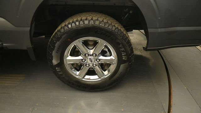 Certified 2025 Ford F150 XLT w/ Equipment Group 301A Standard AWD/4WD image 9