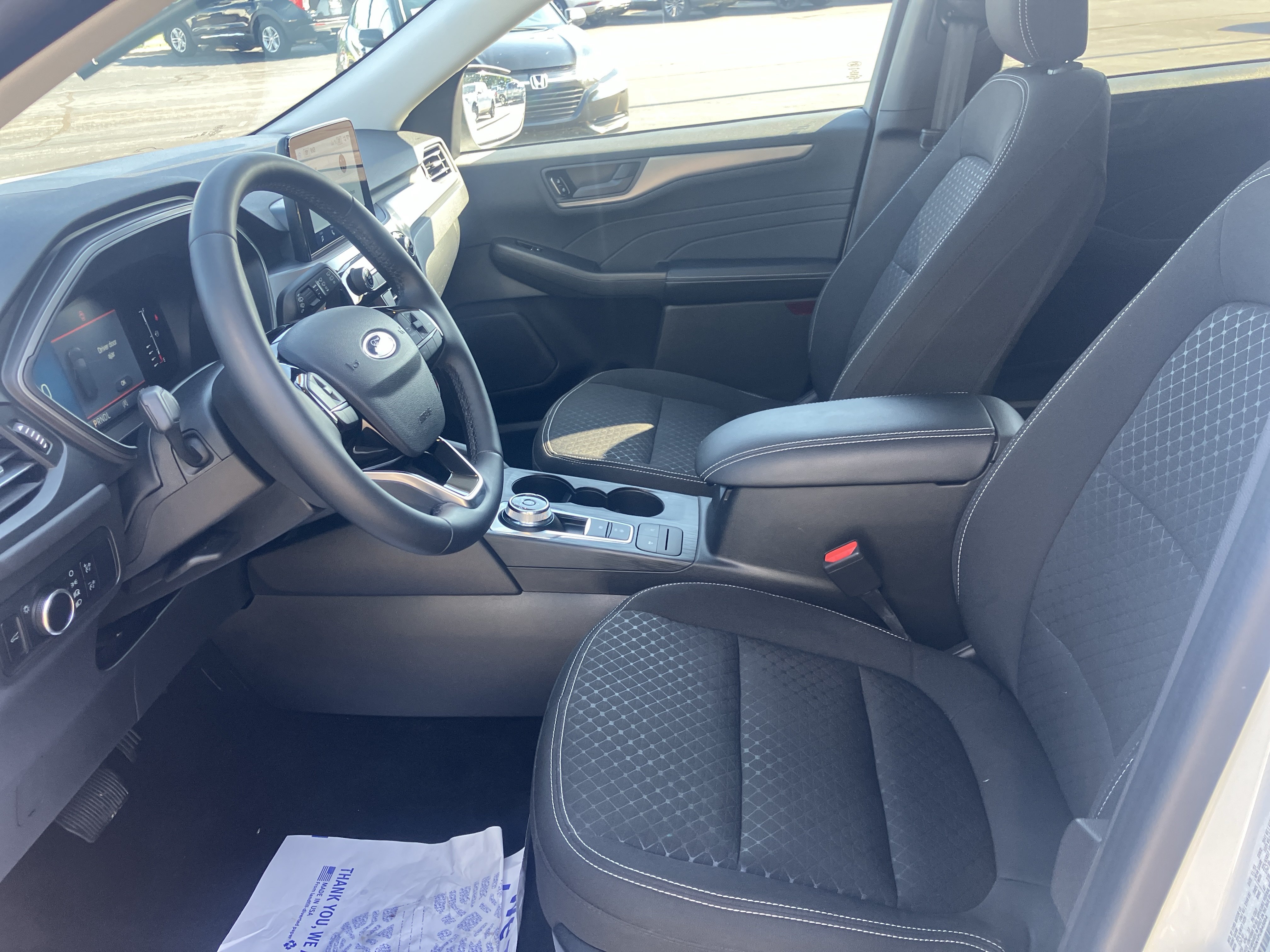 Certified 2023 Ford Escape Active AWD/4WD image 21