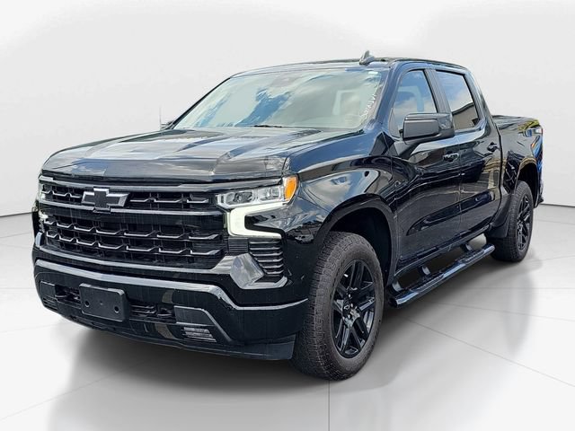 Used 2024 Chevrolet Silverado 1500 RST w/ Z71 Off-Road Package AWD/4WD image 9