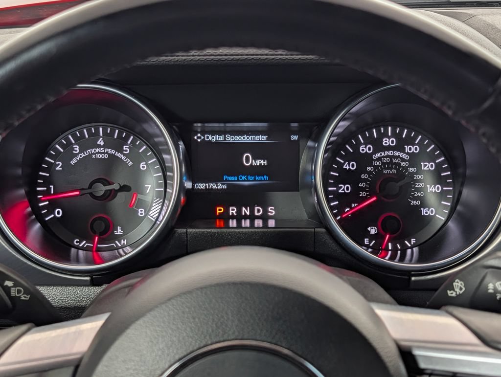 Certified 2022 Ford Mustang GT RWD image 19