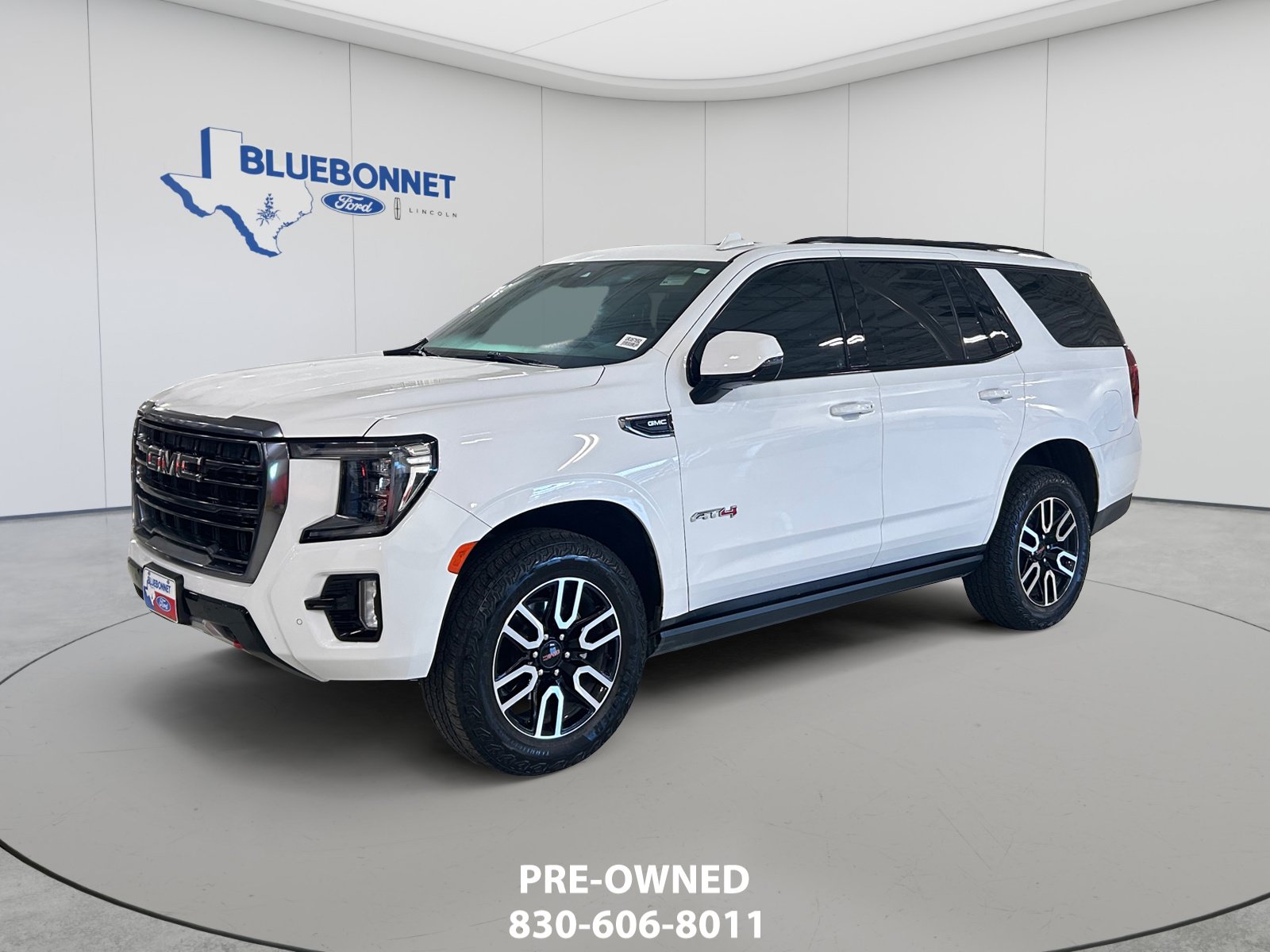 Used 2024 GMC Yukon AT4 w/ Max Trailering Package