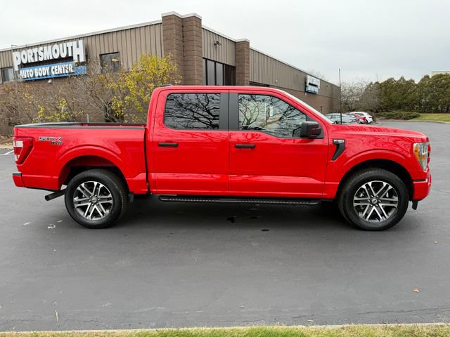 Certified 2022 Ford F150 XL w/ STX Appearance Package image 9