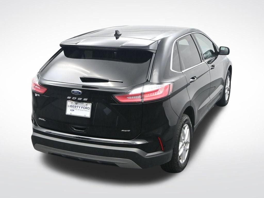 Certified 2024 Ford Edge SEL AWD/4WD image 29