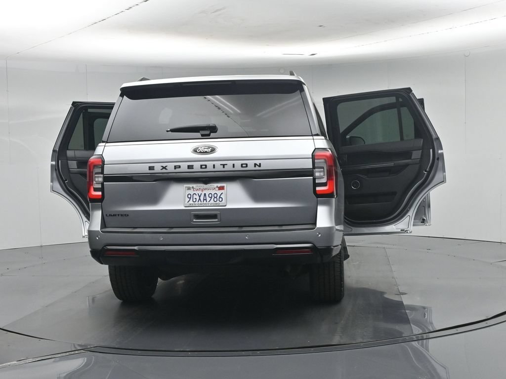Certified 2023 Ford Expedition Limited AWD/4WD image 40