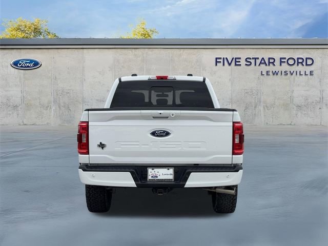 Certified 2022 Ford F150 XLT w/ Equipment Group 302A High AWD/4WD image 5