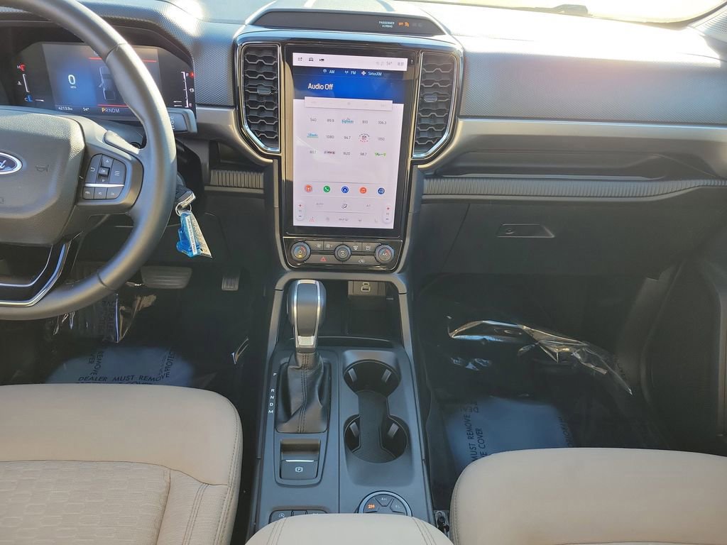 Certified 2025 Ford Ranger XLT w/ Equipment Group 301A High image 19