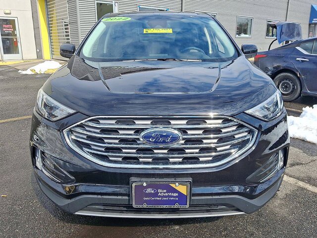 Certified 2022 Ford Edge SEL w/ Convenience Package AWD/4WD image 28