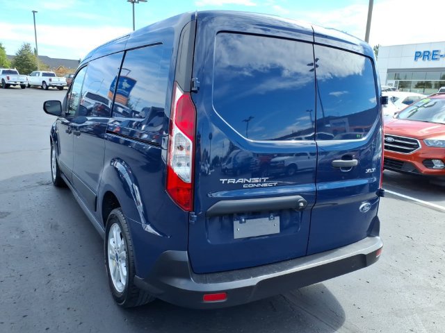 Certified 2019 Ford Transit Connect XLT FWD image 6