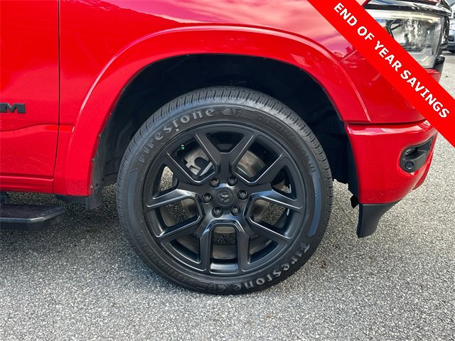 Used 2020 RAM 1500 Laramie image 12