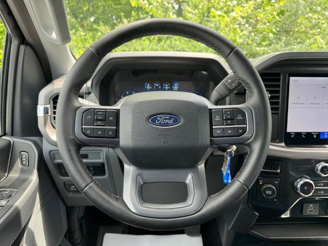 Certified 2025 Ford F150 XLT w/ Equipment Group 301A Standard AWD/4WD image 15