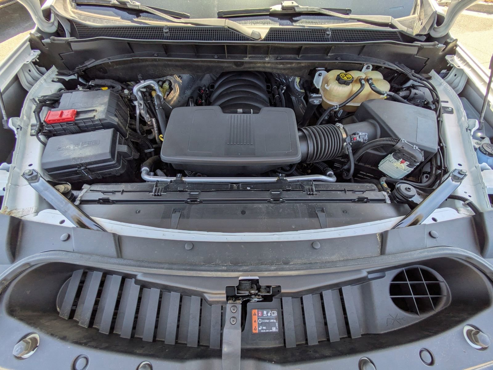 Used 2022 Chevrolet Suburban Z71 w/ Luxury Package image 7