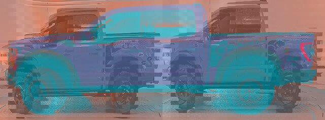 Certified 2021 Ford F150 Raptor w/ Equipment Group 801A High image 5