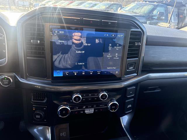 Certified 2022 Ford F150 XLT w/ Equipment Group 302A High image 22