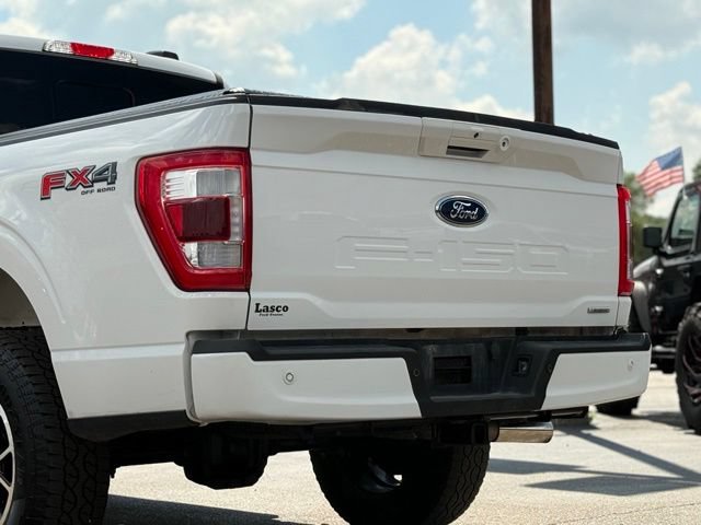 Certified 2023 Ford F150 Lariat AWD/4WD image 44
