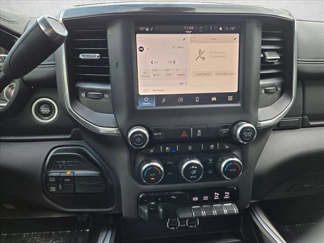 Used 2022 RAM 3500 Laramie w/ Night Edition AWD/4WD image 12