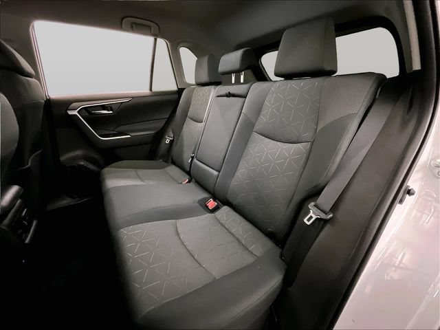 Used 2022 Toyota RAV4 XLE w/ XLE Grade Weather Package AWD/4WD image 25