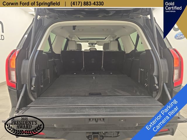 Certified 2025 Ford Expedition Max Active AWD/4WD image 17