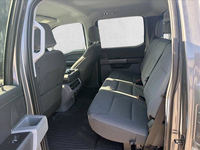 Certified 2024 Ford F150 XLT w/ Mobile Office Package RWD image 17