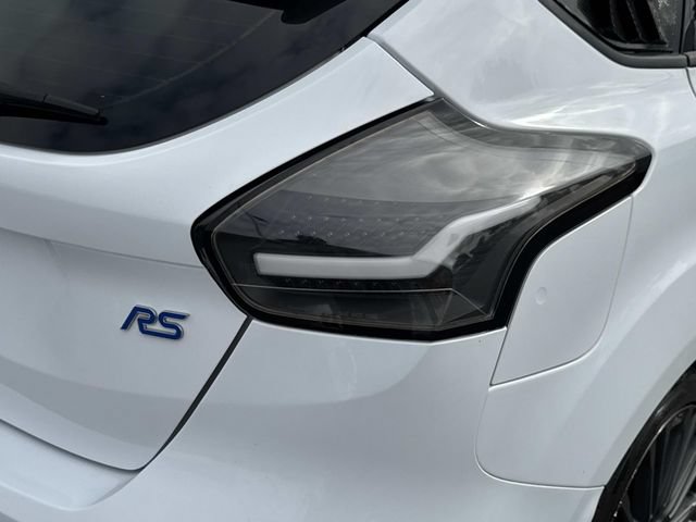 Certified 2017 Ford Focus RS AWD/4WD image 8