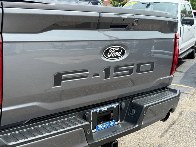 Certified 2024 Ford F150 Lariat w/ Equipment Group 502A High AWD/4WD image 32