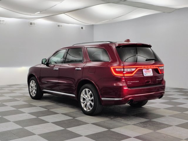Used 2017 Dodge Durango Citadel AWD/4WD image 8