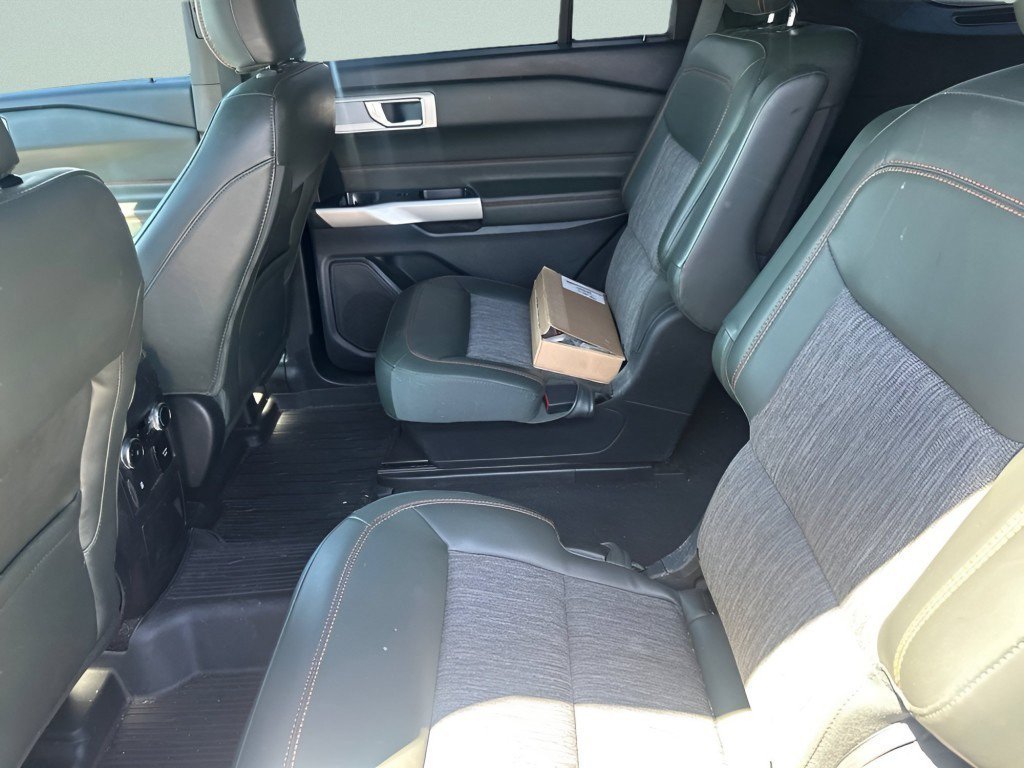 Certified 2023 Ford Explorer Timberline w/ Timberline Technology Package AWD/4WD image 18