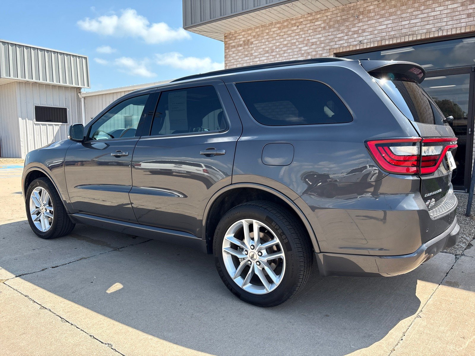 Used 2024 Dodge Durango GT AWD/4WD image 13