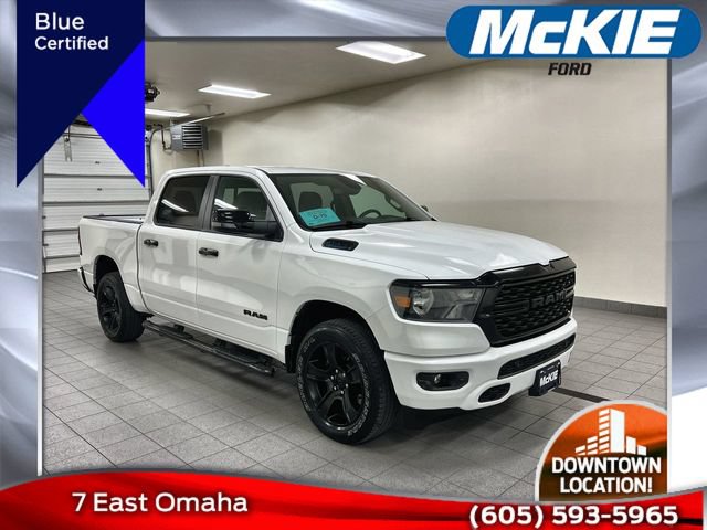 Used 2024 RAM 1500 Big Horn