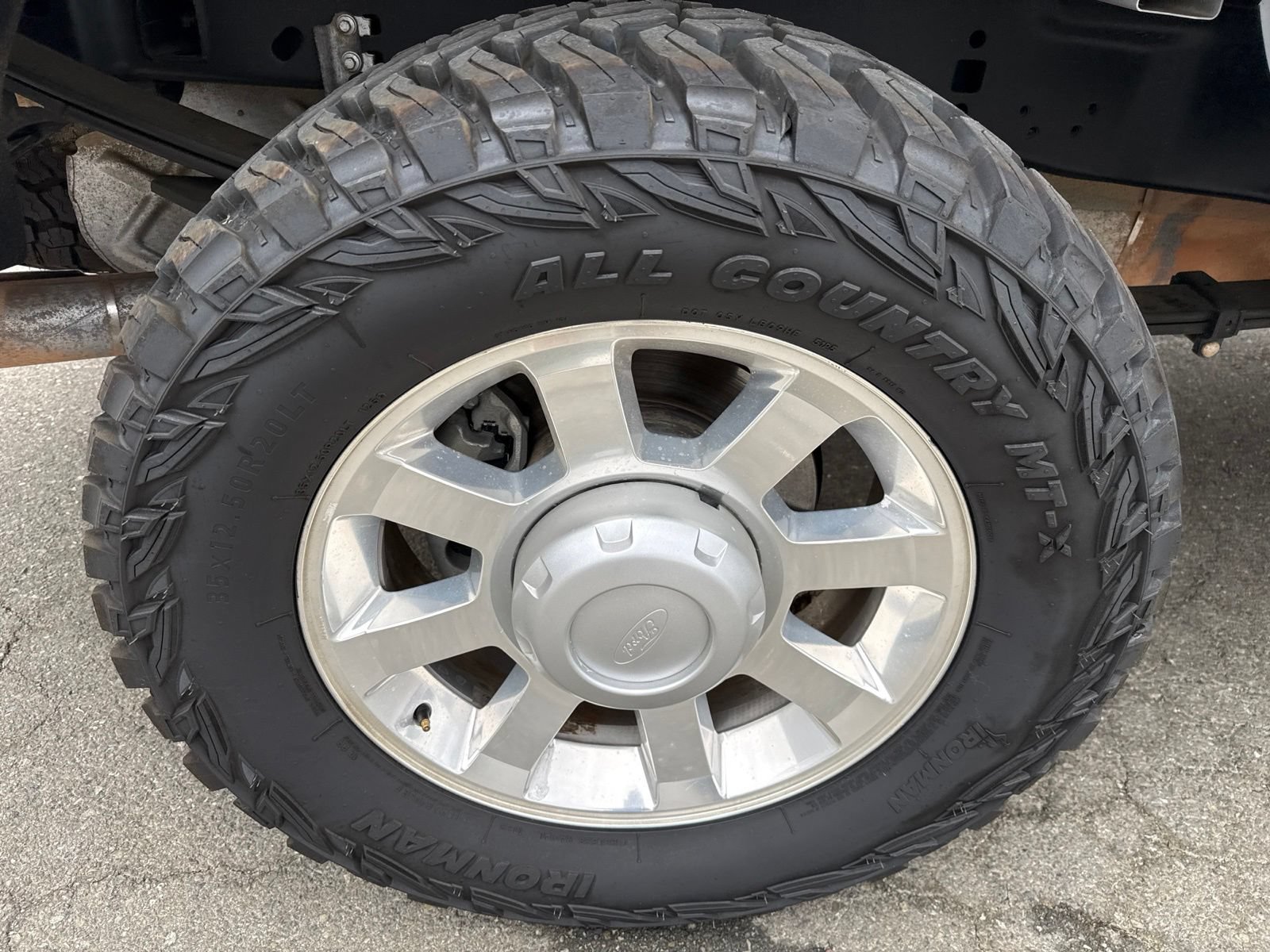 Certified 2021 Ford F250 XLT AWD/4WD image 17