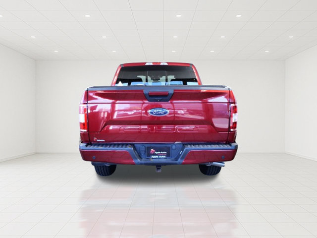 Certified 2018 Ford F150 XLT w/ Equipment Group 302A Luxury AWD/4WD image 7