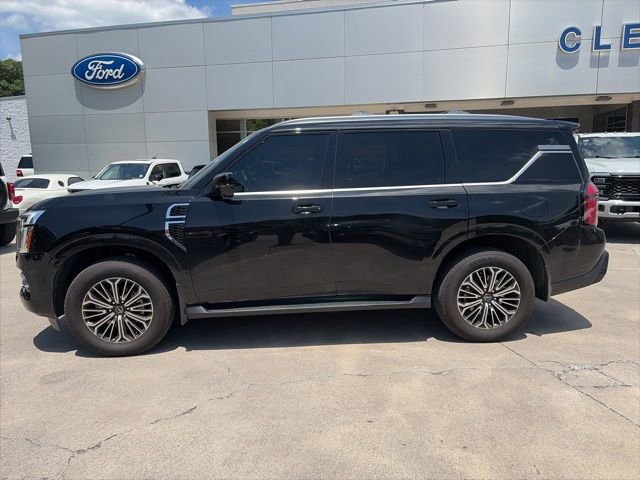 Used 2025 Nissan Armada Platinum AWD/4WD image 9
