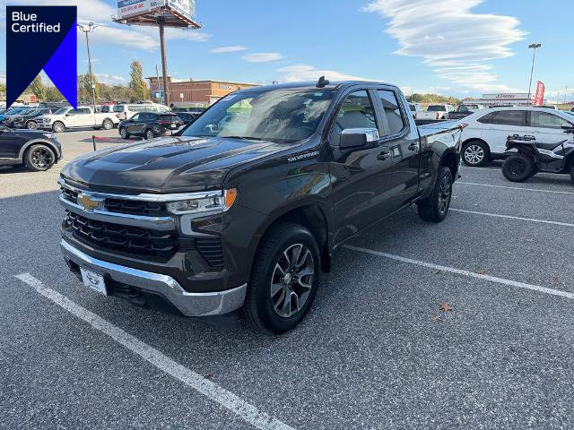 Used 2023 Chevrolet Silverado 1500 LT