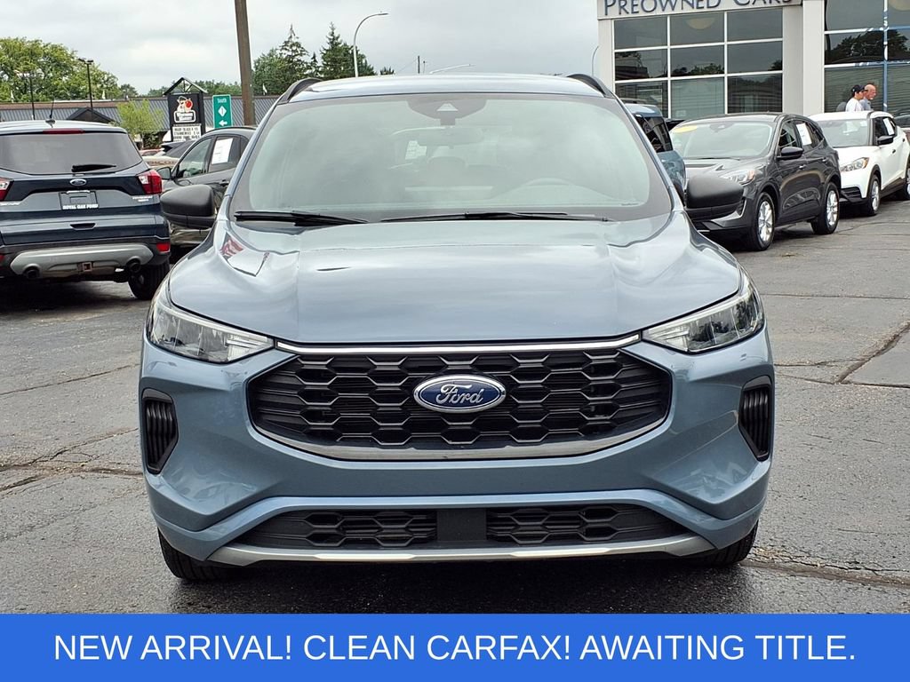 Certified 2023 Ford Escape ST-Line w/ Tech Pack #1 AWD/4WD image 24