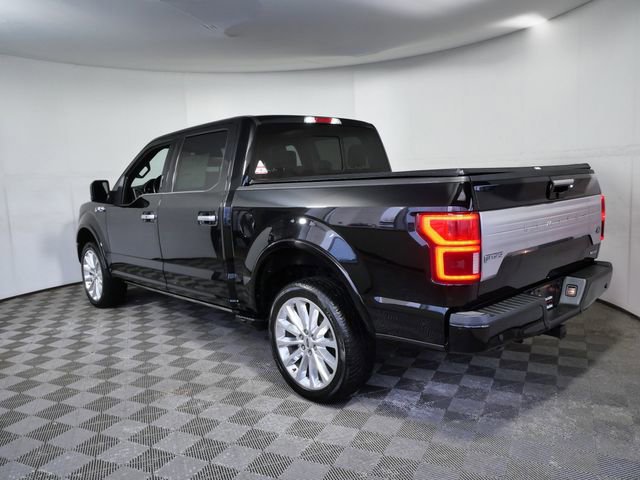 Certified 2018 Ford F150 Limited w/ Trailer Tow Package image 2