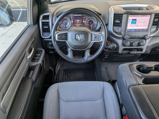 Used 2022 RAM 1500 Big Horn image 15