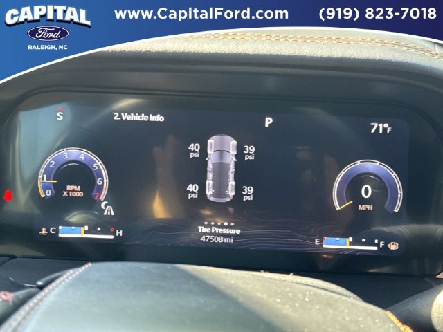 Used 2023 Jeep Grand Cherokee Summit AWD/4WD image 26